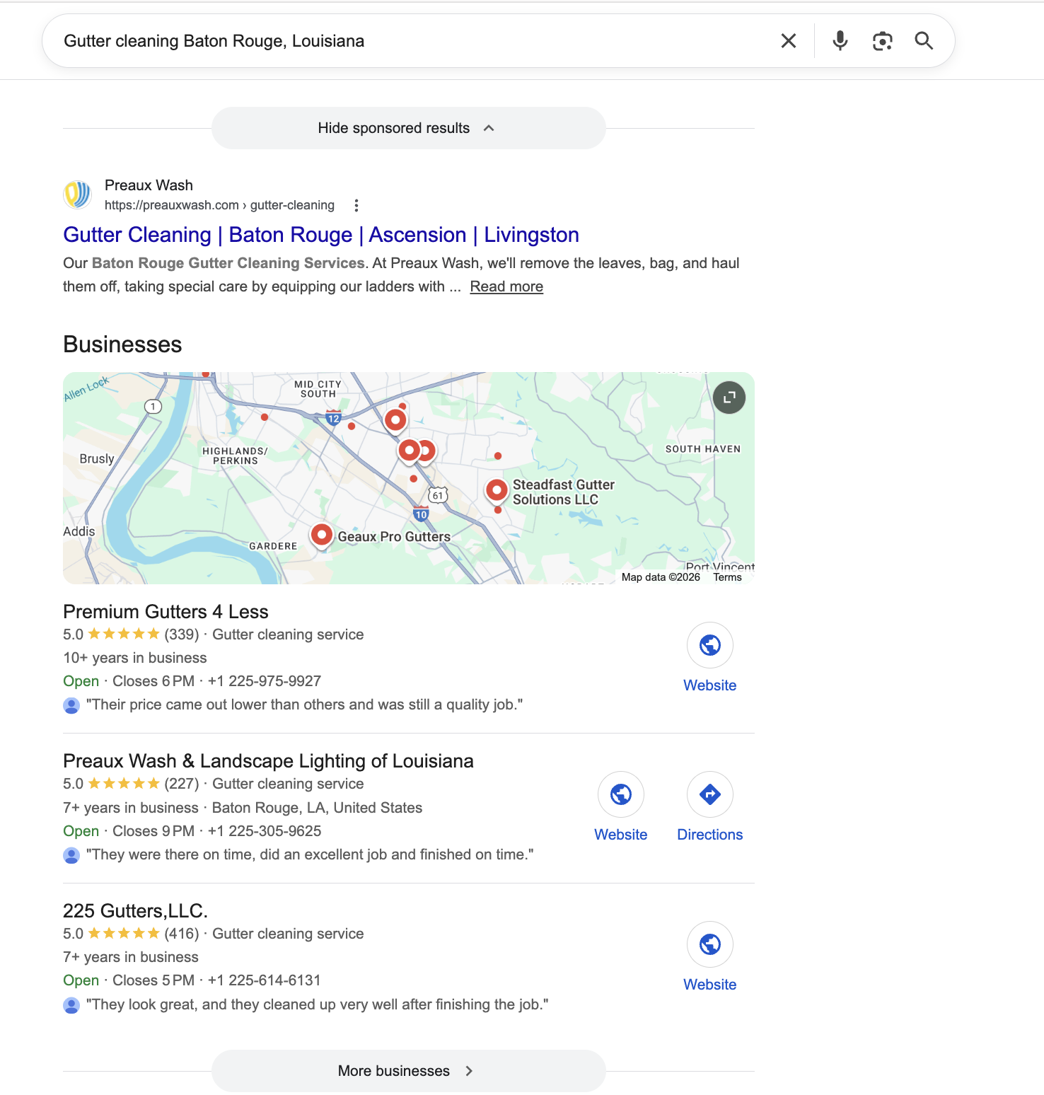 . Leave empty if the image is purely decorative.