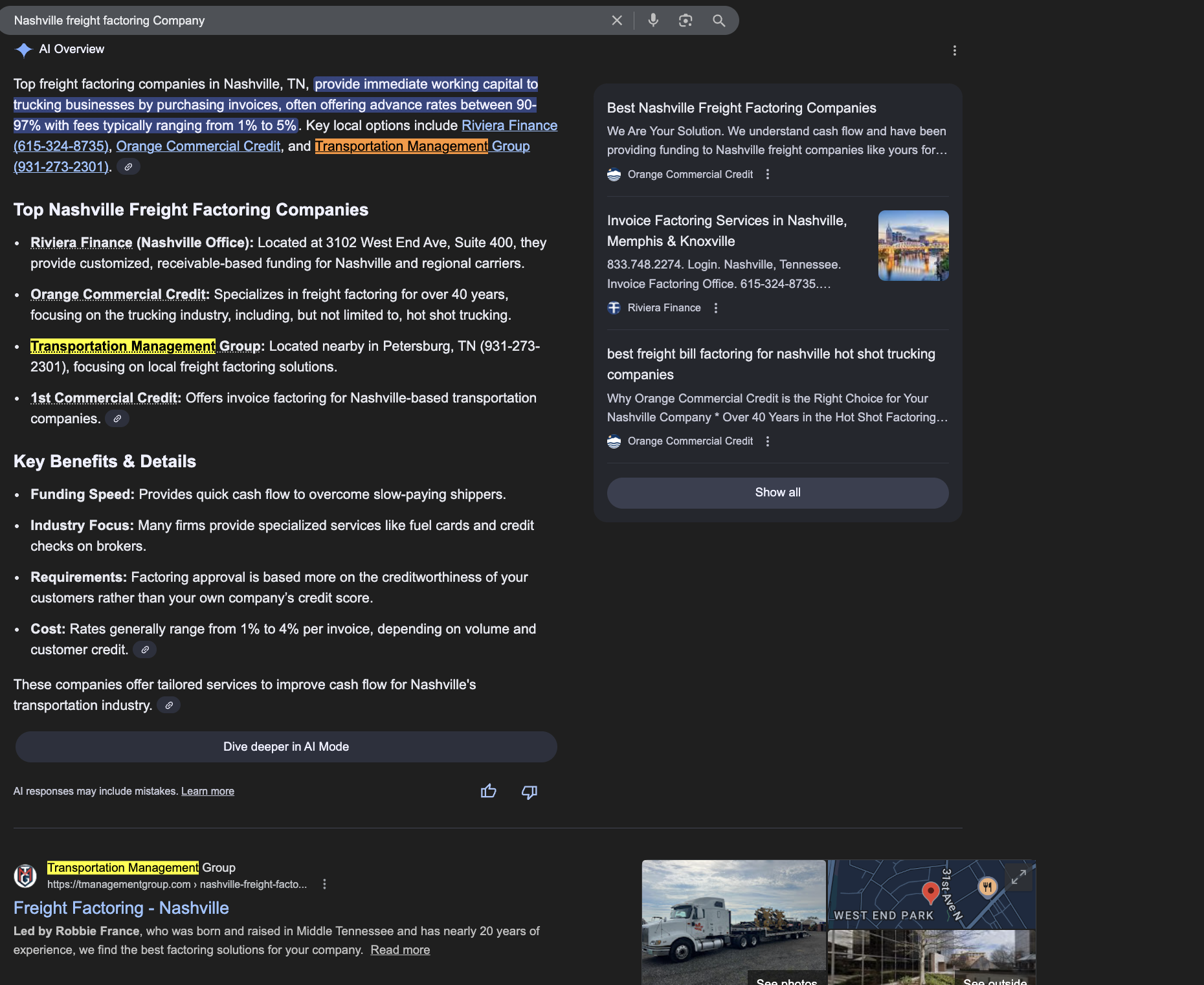 Multi-Location Local SEO Case Study: How We More Than Doubled Organic Traffic in 12 Months